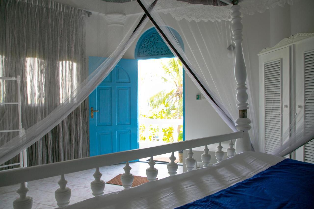 Alma Beach Hotel Weligama Kültér fotó