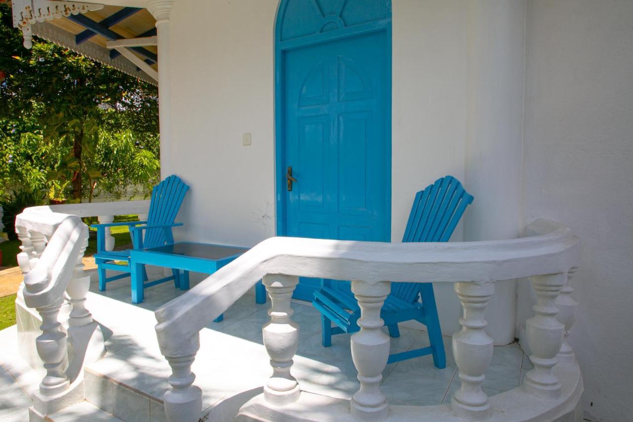 Alma Beach Hotel Weligama Kültér fotó
