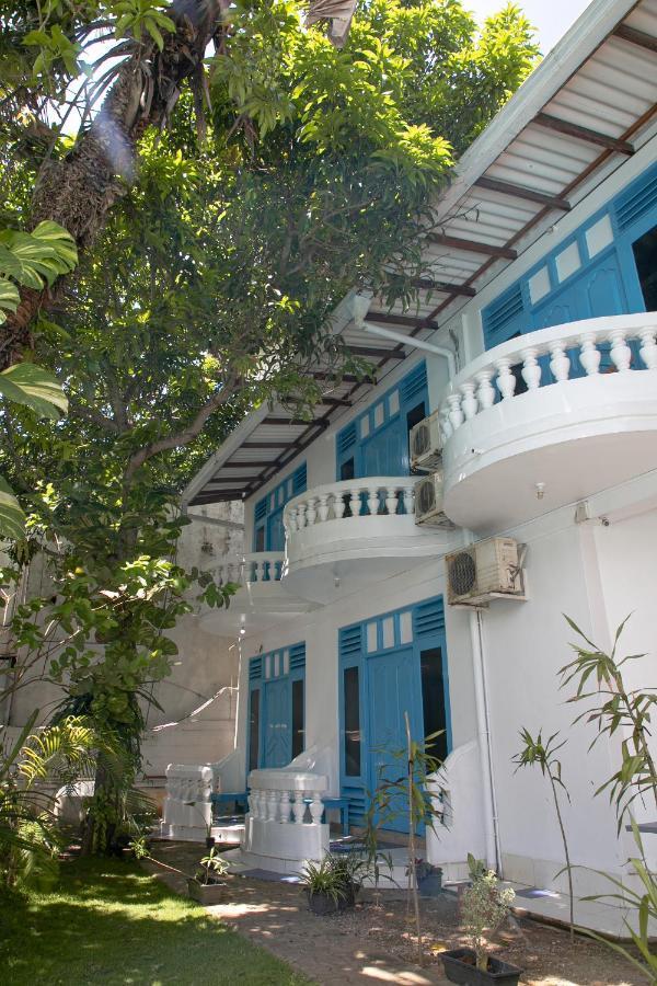 Alma Beach Hotel Weligama Kültér fotó